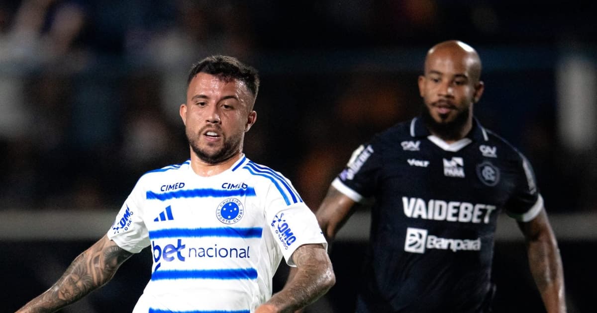 Inteligência artificial crava placar em Cruzeiro x Remo no Brasileirão
