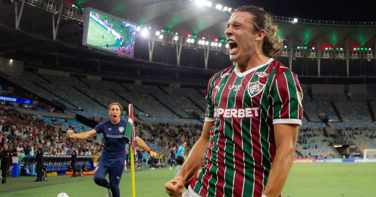 Canobbio revela proposta e explica decisão de ficar no Fluminense
