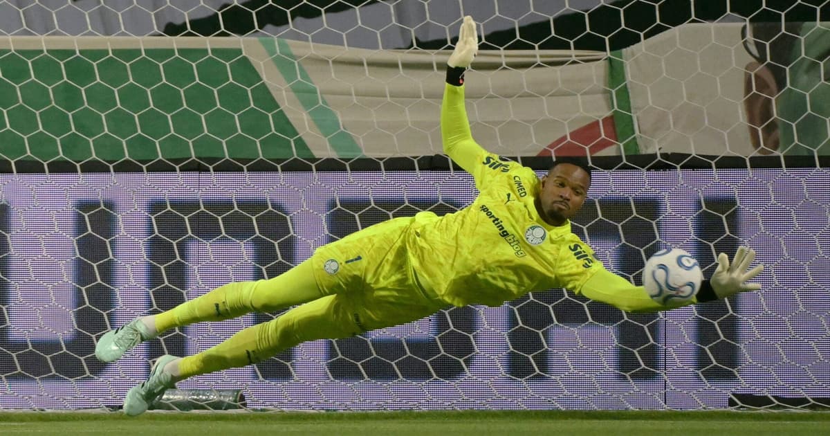 Herói do Palmeiras, Carlos Miguel desvia sobre estratégia nos pênaltis
