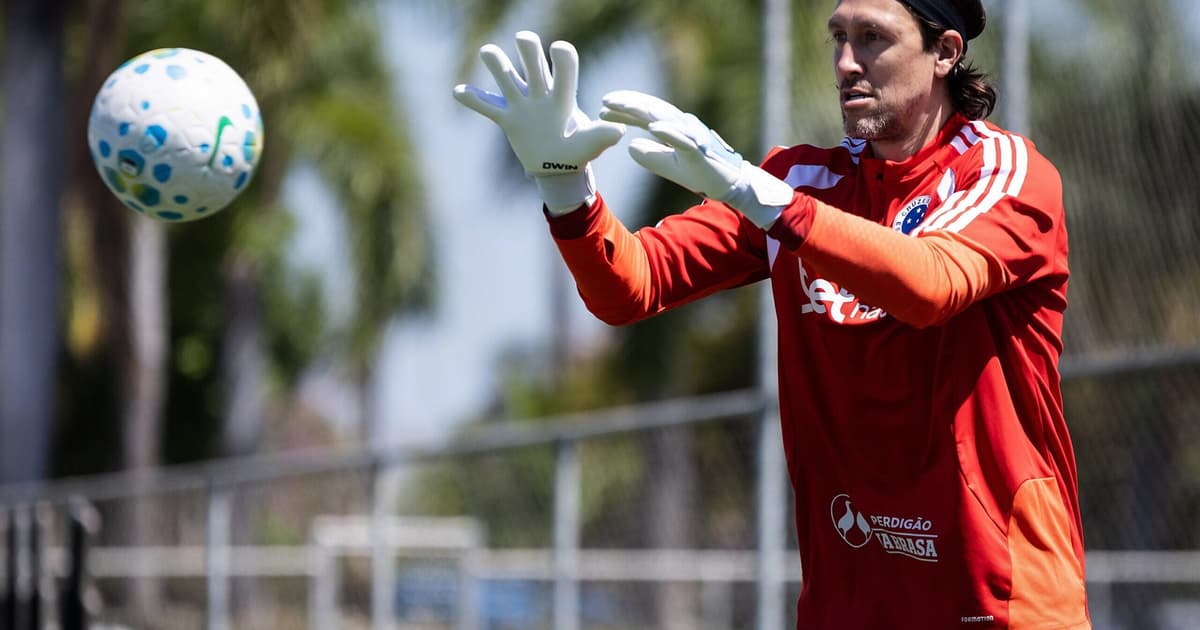 Cássio revela depressão antes de deixar o Corinthians