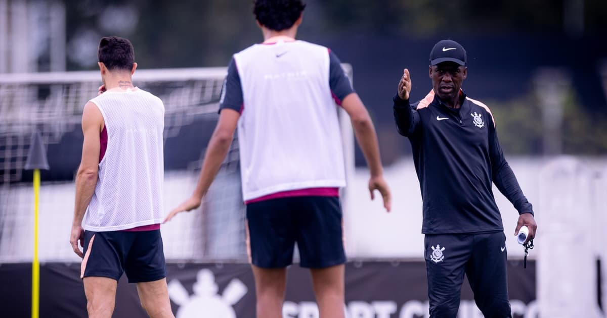 Corinthians: Raniele passa por cirurgia e pode perder o restante da temporada