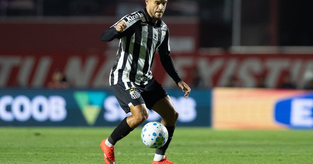 Coutinho brilha na estreia e Santos vence São Paulo por 2 a 1