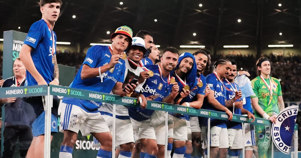 Cássio acredita que títulos como o Mineiro podem reerguer a grandeza do Cruzeiro em 2024