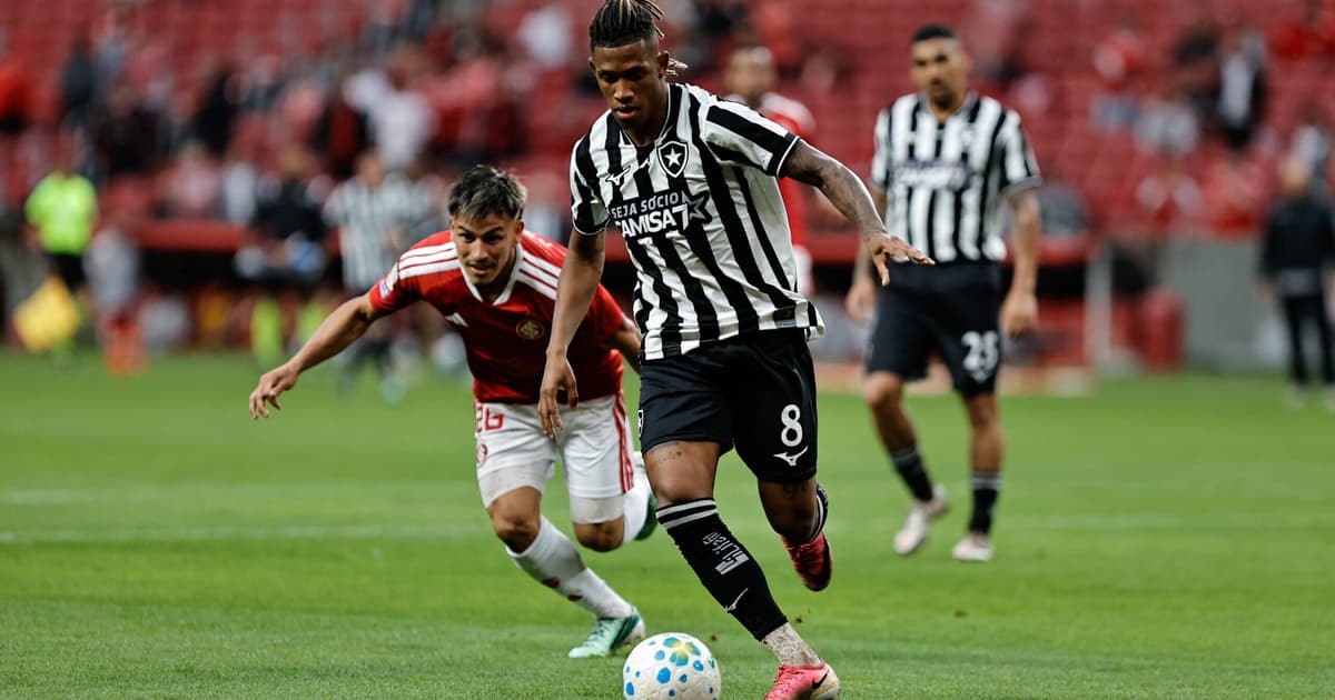 Danilo desfalca o Botafogo e preocupa a Seleção Brasileira