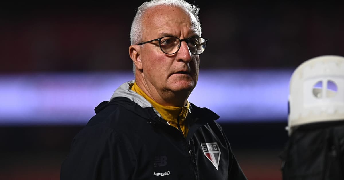 Torcida do São Paulo Critica Dorival Júnior Após Derrota para o Santos