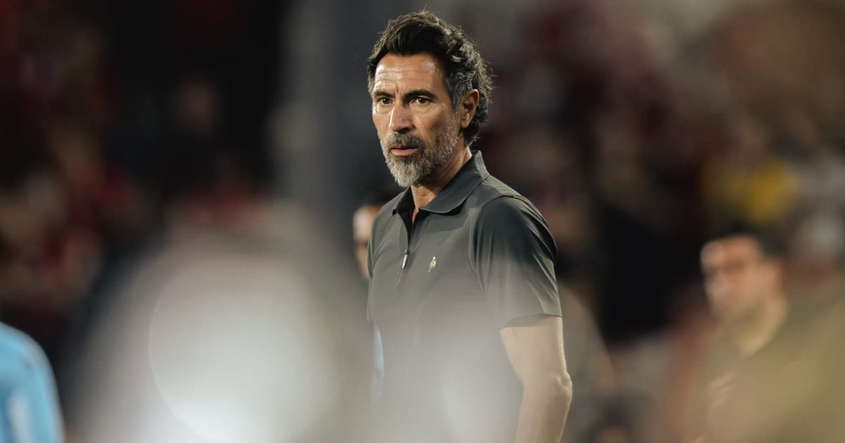Domínguez Avalia Empate do Atlético-MG e Atualiza Situação de Fred