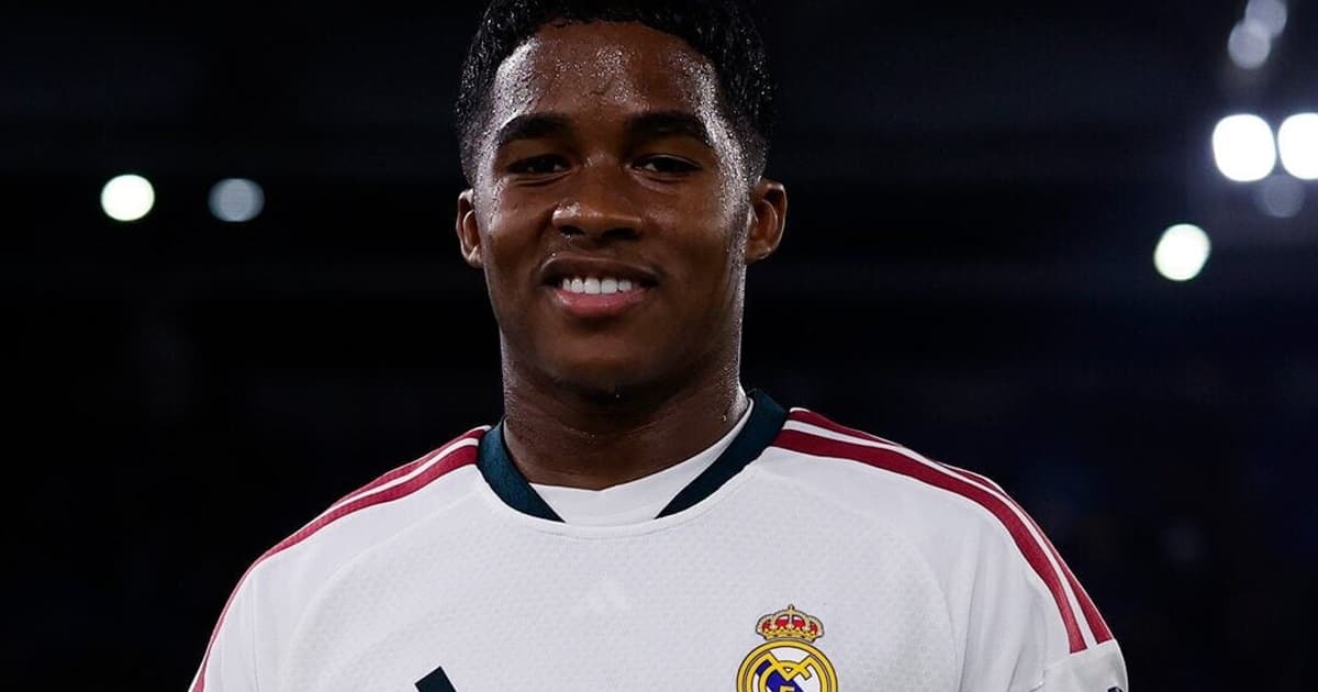 Endrick no Real Madrid: Futuro ainda indefinido e interesses italianos