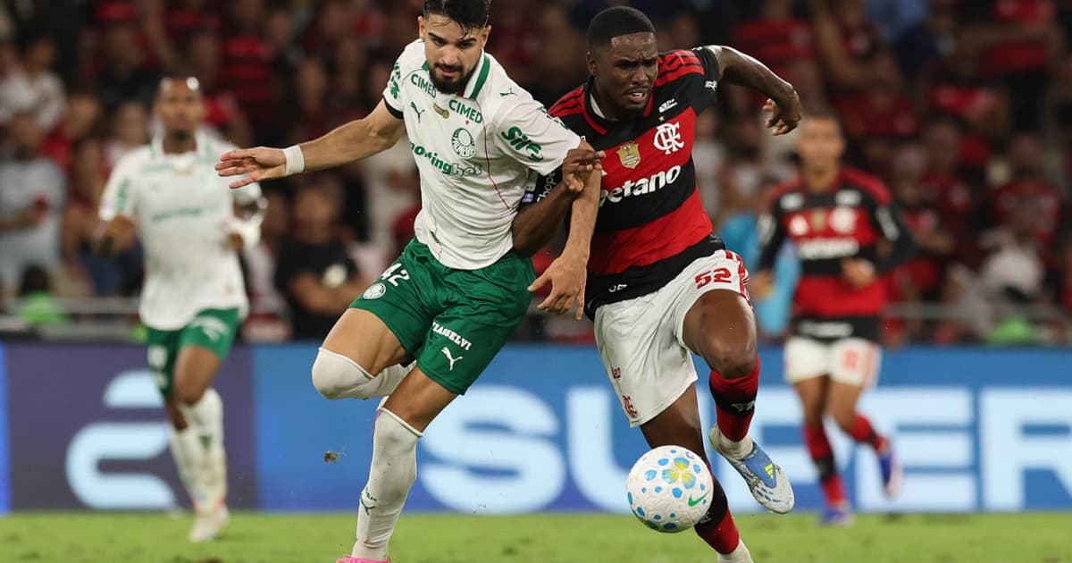 Torcida do Flamengo reage à vitória do Palmeiras: ‘Parabéns’