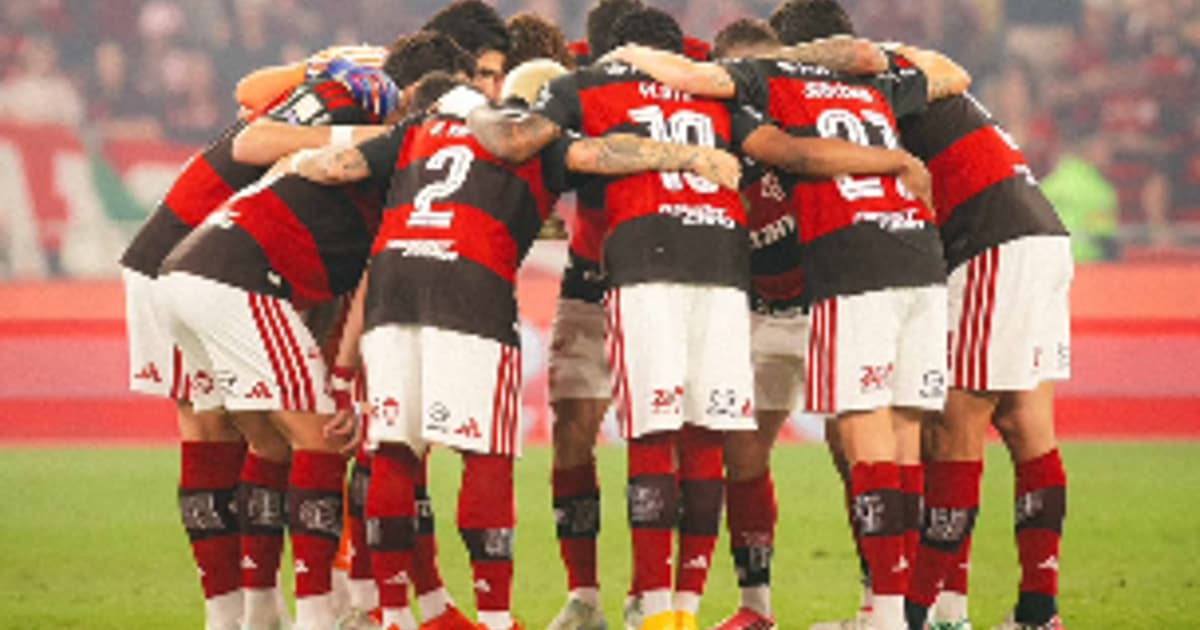 Flamengo tem calendário pesado com decisões no mês de outubro