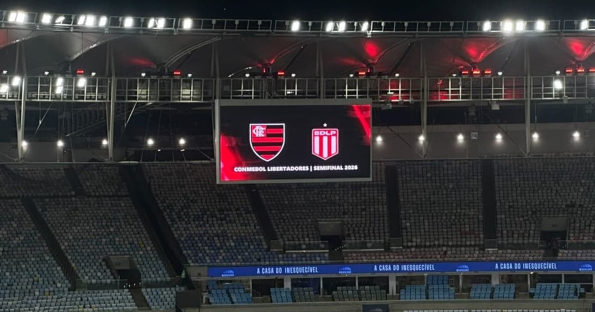 AO VIVO: siga Flamengo x Estudiantes-ARG pela semifinal da Libertadores