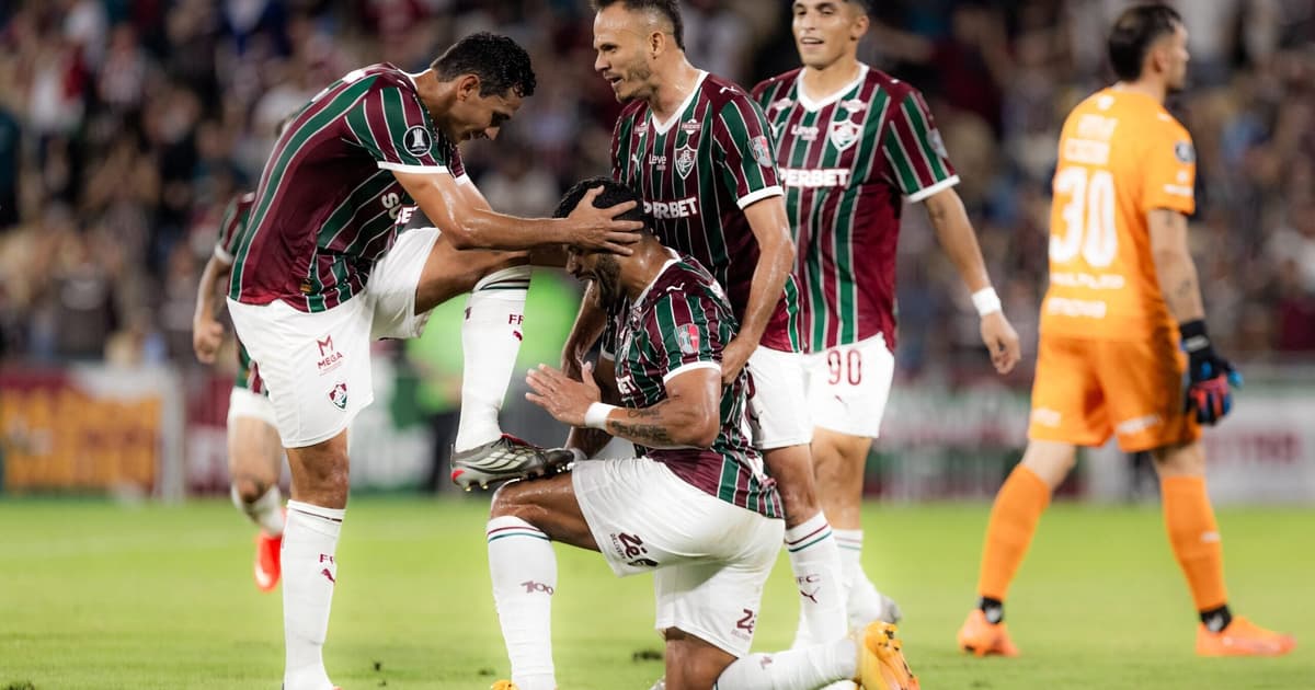 Fluminense tem trunfo raro para sequência decisiva de 2026