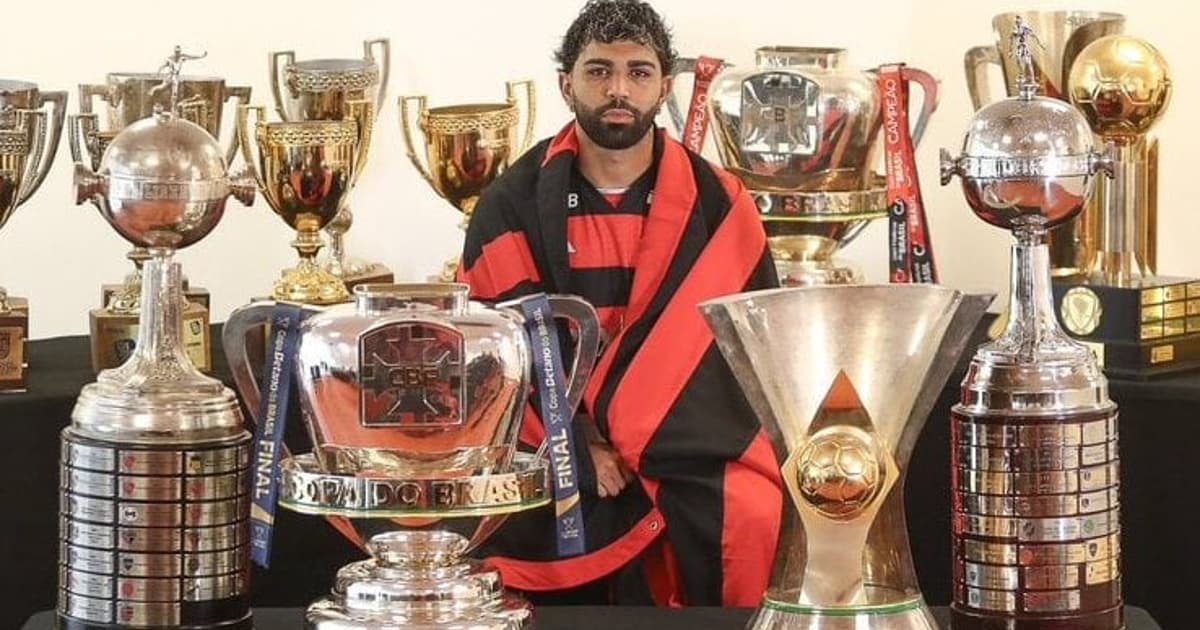 Marcos Braz abre o jogo sobre possível retorno de Gabigol ao Flamengo