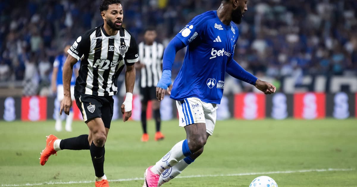 Fique por dentro: Tempo joga a favor do Cruzeiro para clássico contra o Atlético-MG