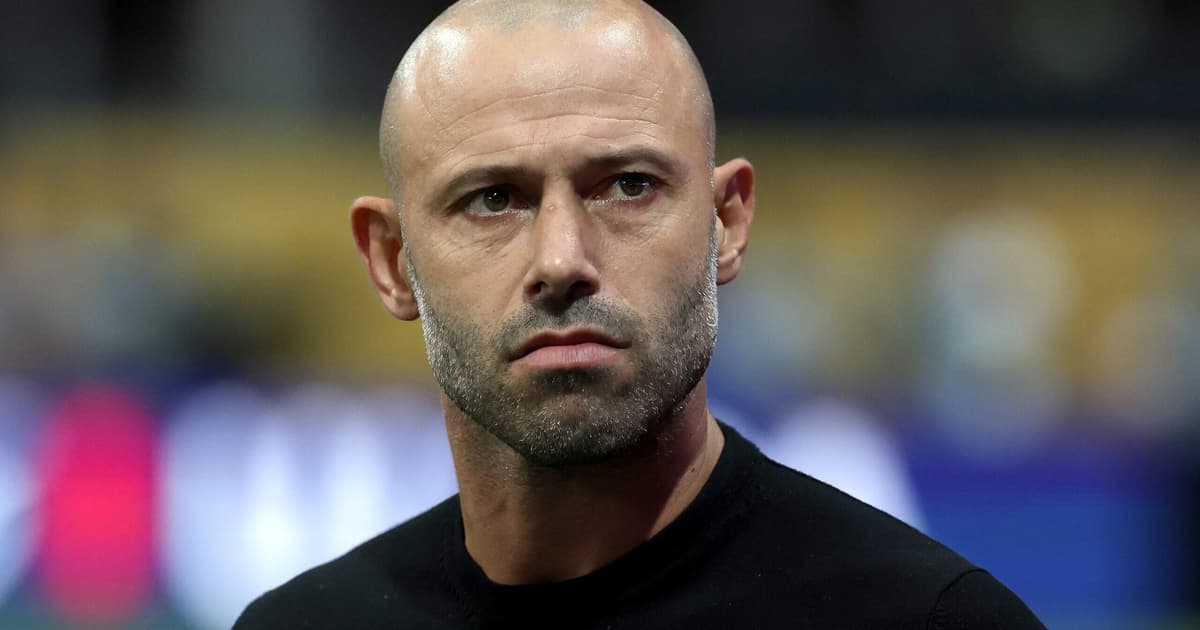 Mascherano Recusa Proposta Para Treinar o Corinthians