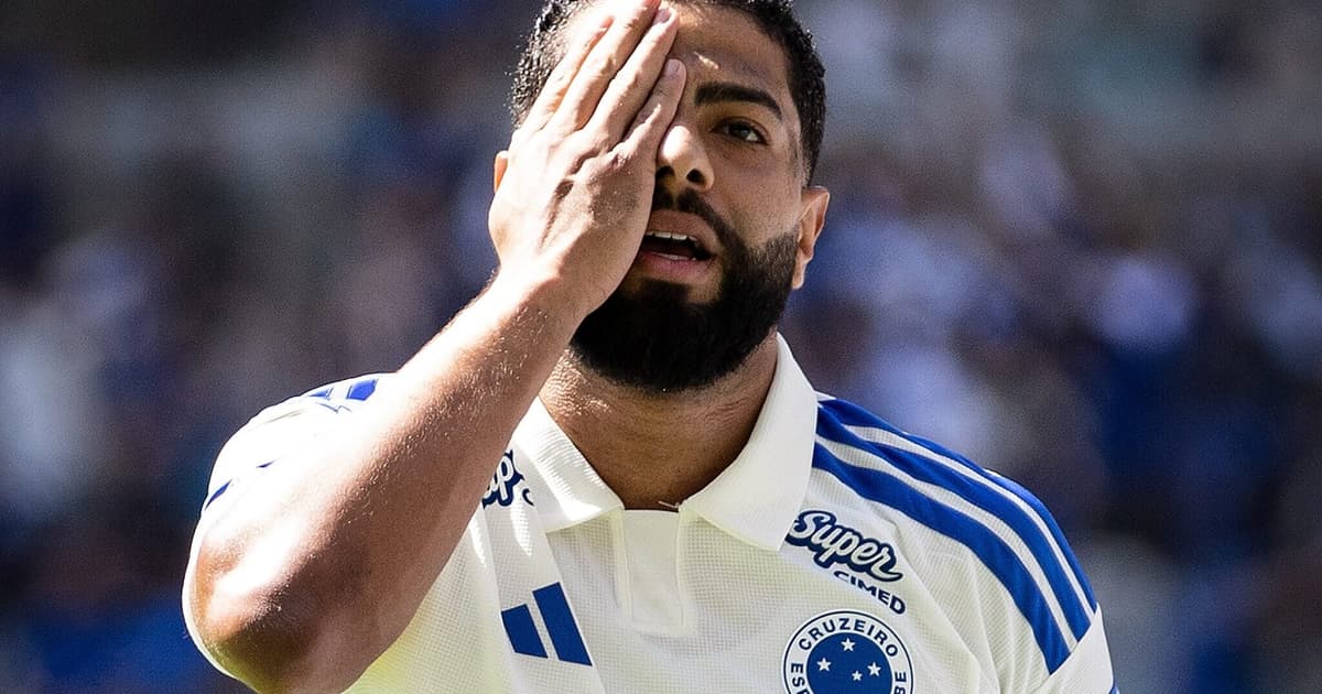 Cruzeiro: João Marcelo se vê no melhor momento da carreira