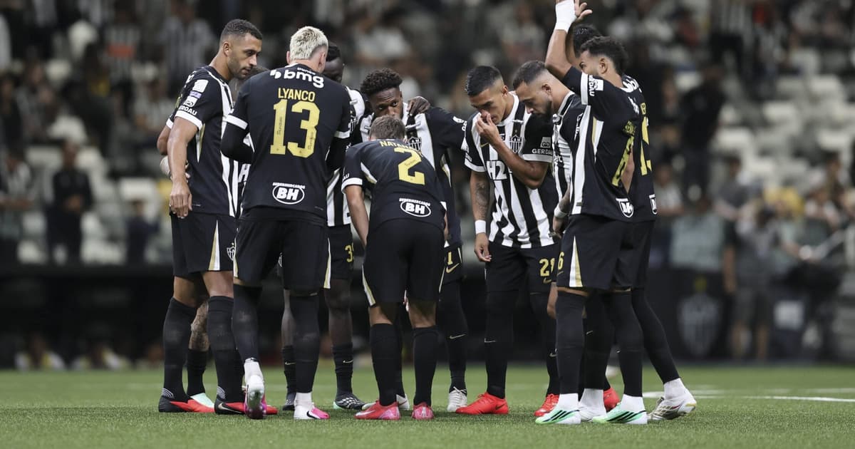 Atlético-MG aumenta chances de vaga na Libertadores após vitória