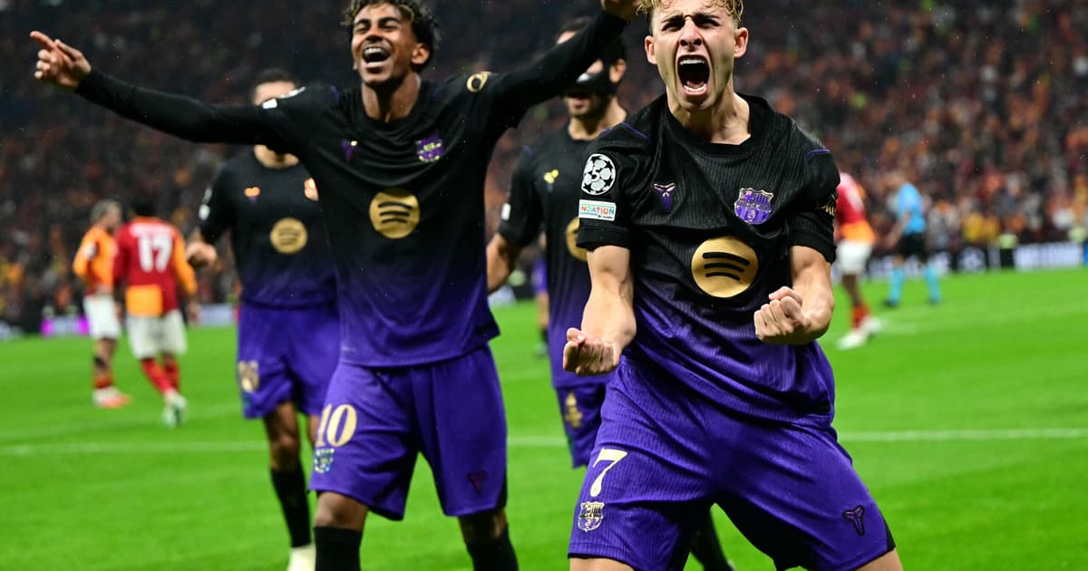 Barcelona goleia, e Bayern tropeça: veja resultados da Champions