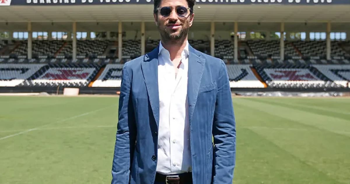 Fundador da 777, ex-dono da SAF do Vasco se declara culpado de fraude milionária