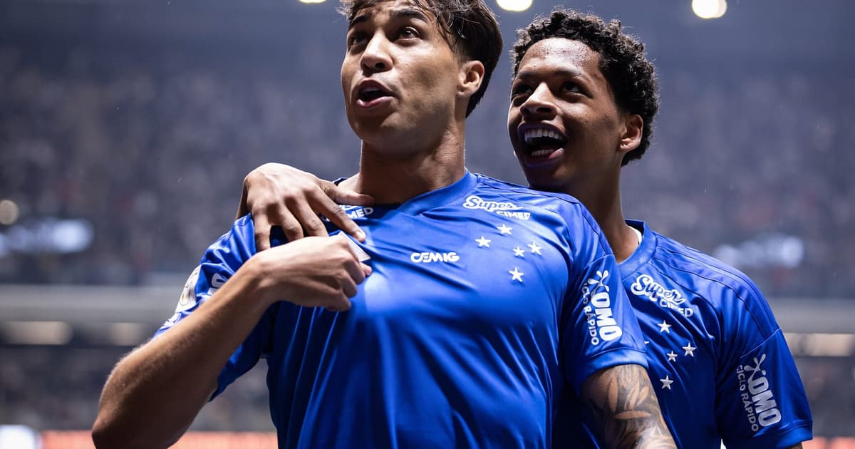 Cruzeiro: Kaio Jorge dá ‘sugestão’ ao Atlético-MG após clássico