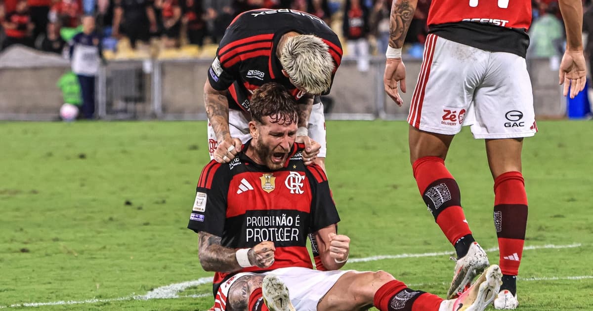 'Vergonha' — Torcida do Palmeiras reage à vitória do Flamengo