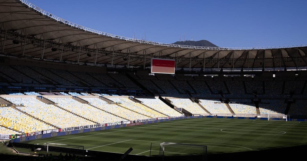 Vasco acelera disputa judicial pelo Maracanã contra o Boca Juniors