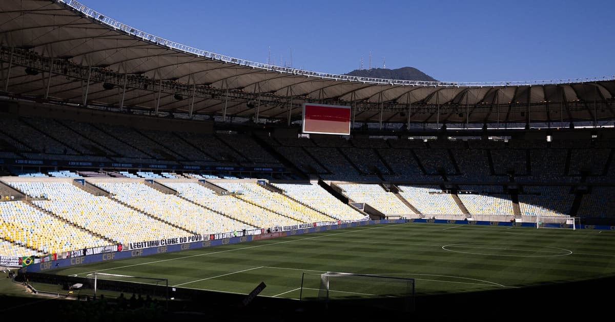 TJRJ confirma Vasco x Boca Juniors no Maracanã