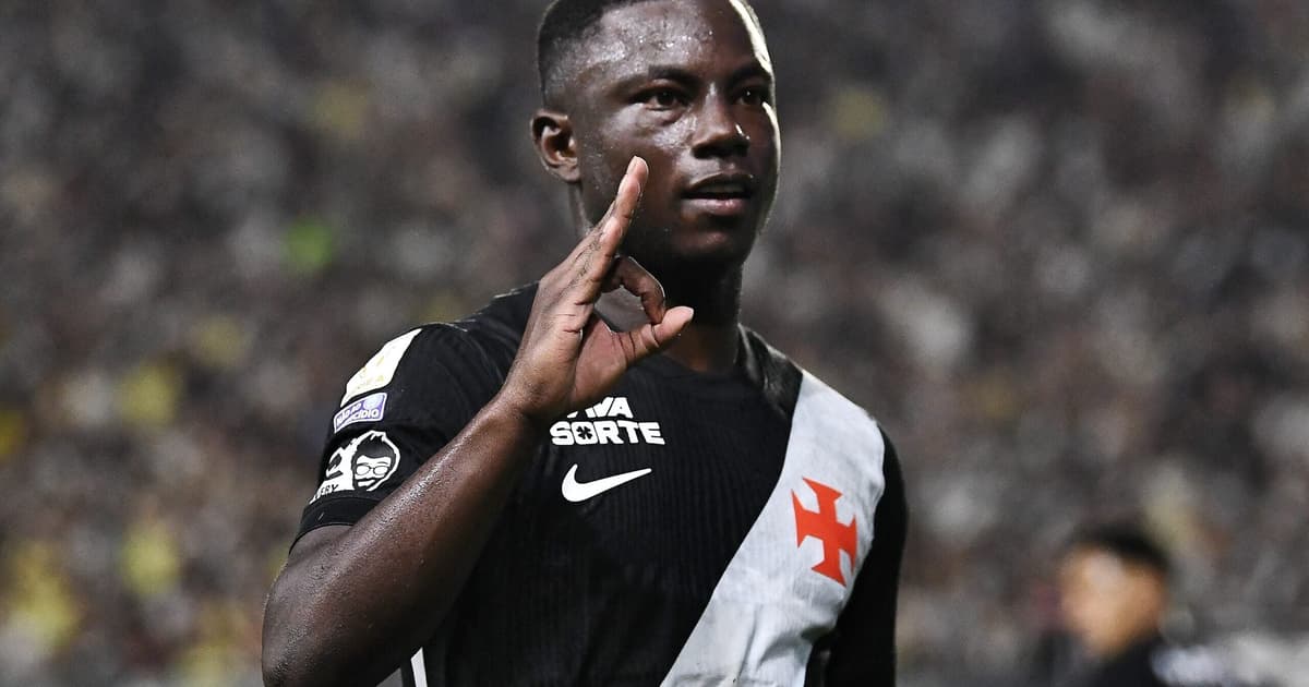 Vitória sobre o Corinthians muda cenário do Vasco na luta contra o rebaixamento; veja números