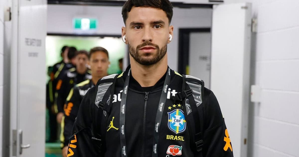 Martinelli é elogiado após primeiros jogos pela Seleção Brasileira