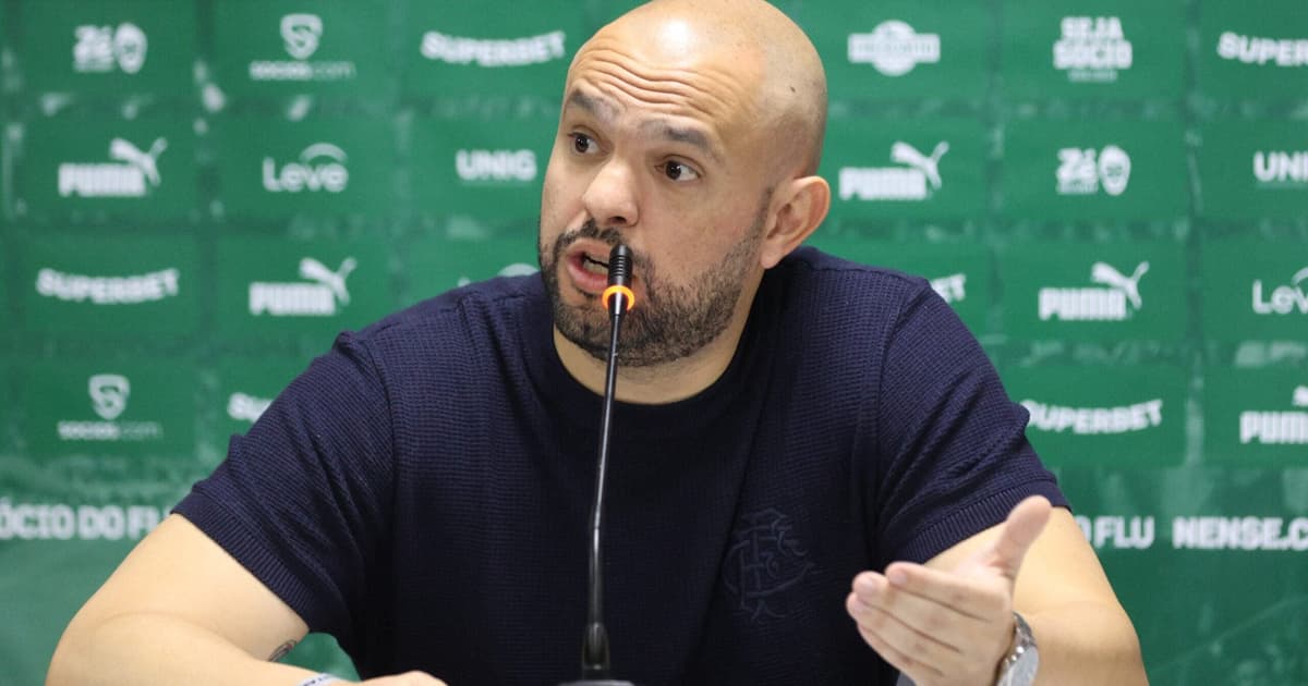 Região: Presidente do Fluminense faz balanço da participação na Libertadores