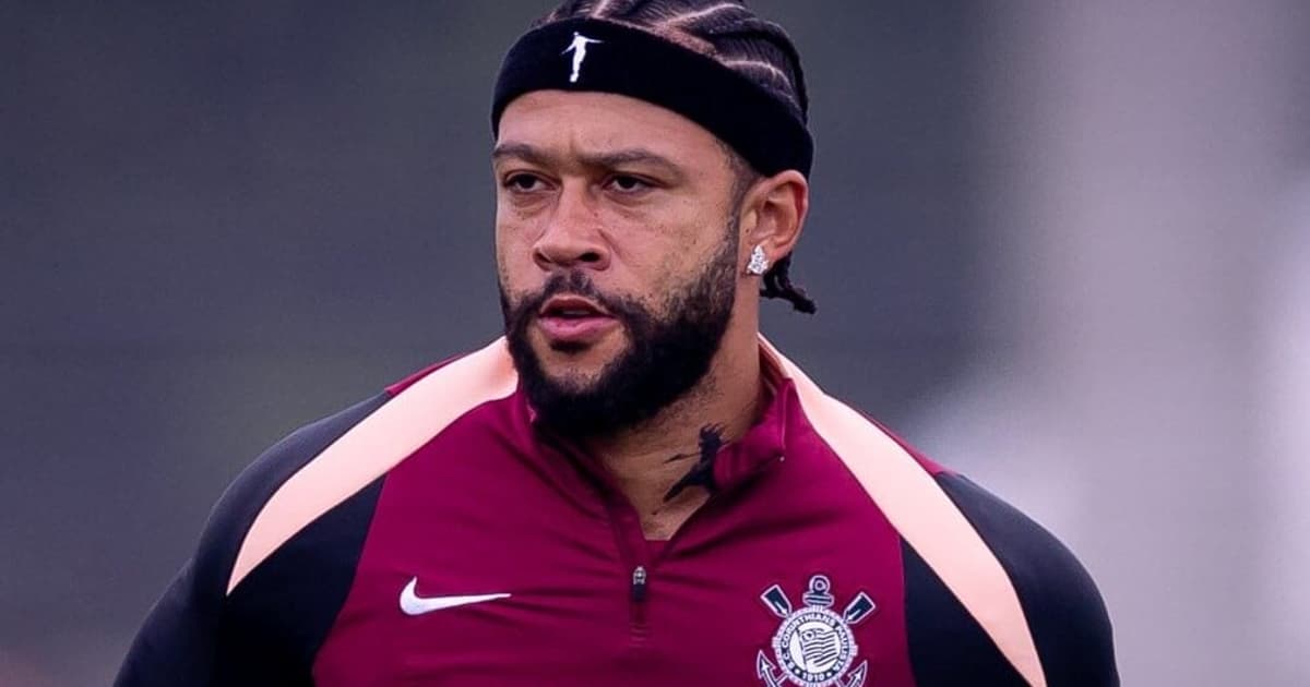 Região: Corinthians volta aos treinos e atualiza situação de Memphis Depay