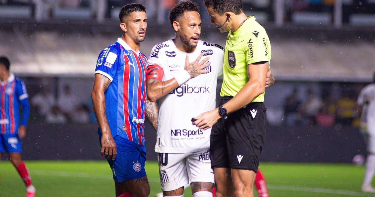 Fique por dentro: Neymar é denunciado no STJD por infração ao Protocolo Vini Jr; entenda