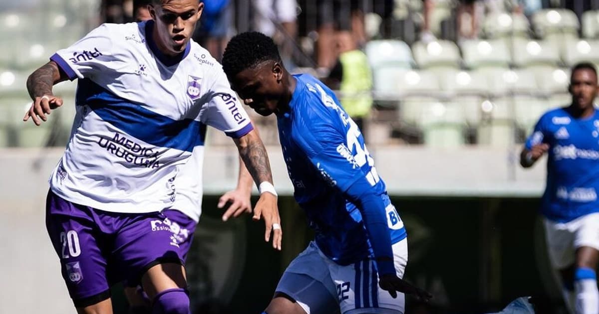 Cruzeiro: Artur Jorge elogia Neyser, mas lamenta situação