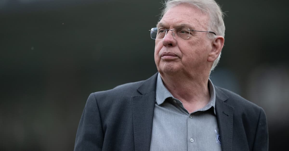Presidente quebra o silêncio sobre crise no Corinthians e revela bastidores