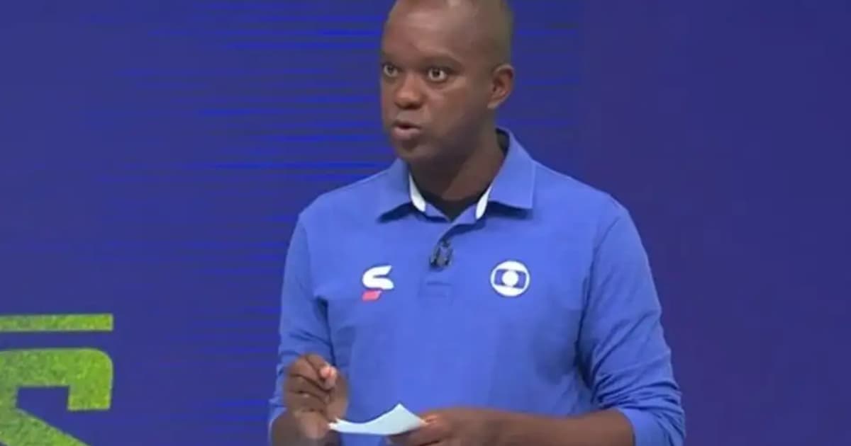PC Oliveira dá veredito sobre pênalti não marcado em Corinthians x Vitória