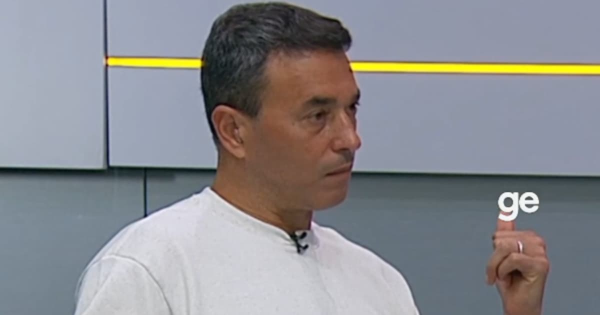 Rizek questions Flamengo’s decision to replace Filipe Luís