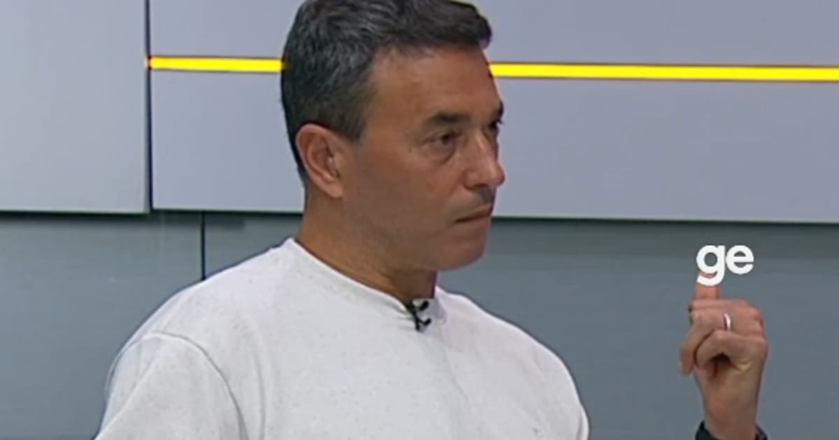 Rizek critica atitude de Flamengo após partida: ‘Foi ajudado’