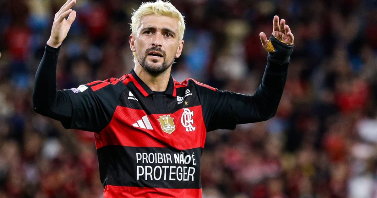 Comentário ácido sobre pênalti no fim do duelo Flamengo x Atlético