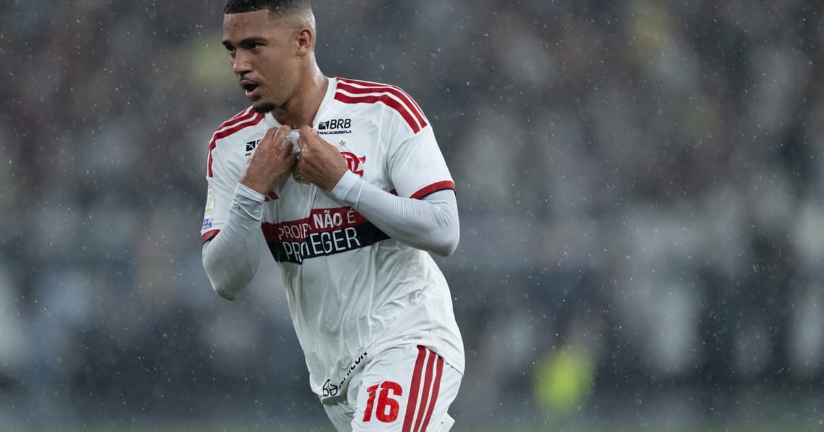 Samuel Lino valoriza elenco após vitória sobre o Vasco