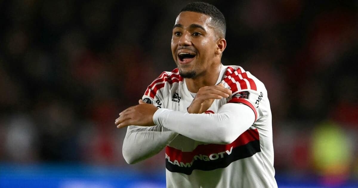 Flamengo tem quatro jogadores na pré-lista da Seleção Brasileira; veja nomes