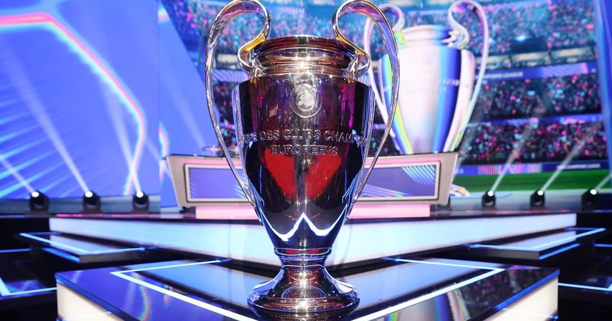 Segunda rodada da Champions League promete emoções e surpresas