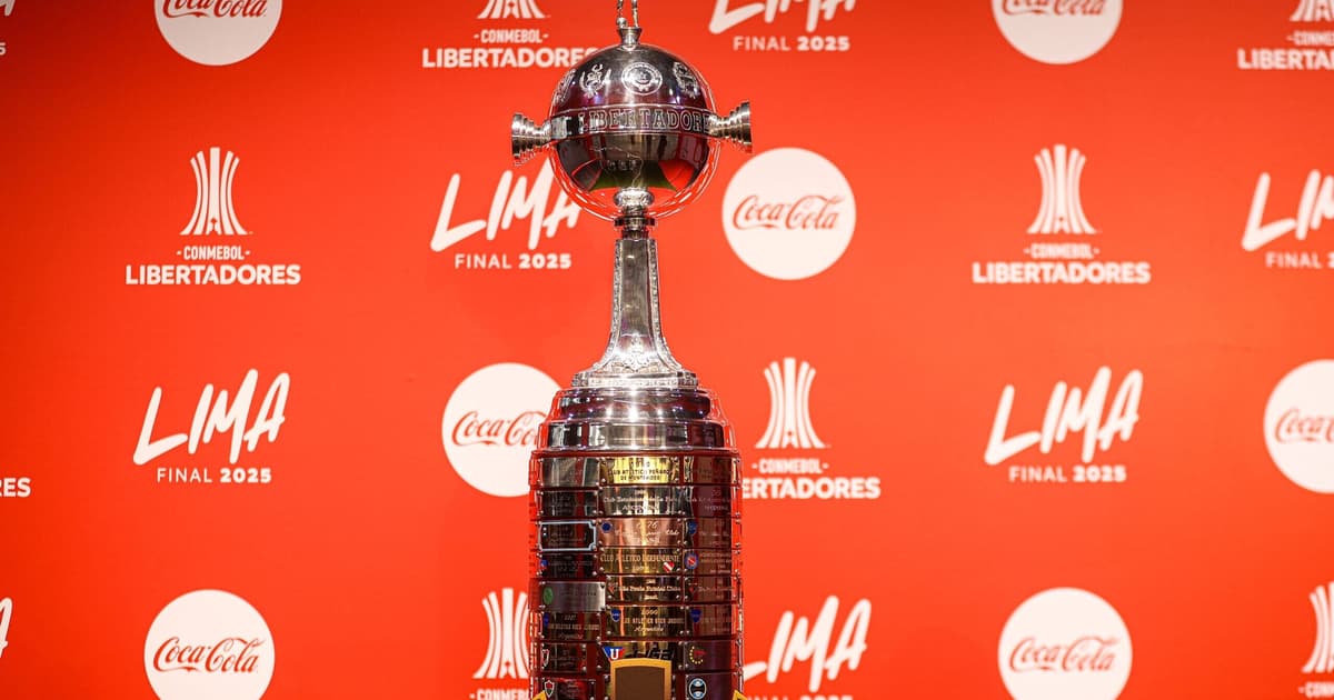 Paramount+ garante transmissão da Libertadores até 2030