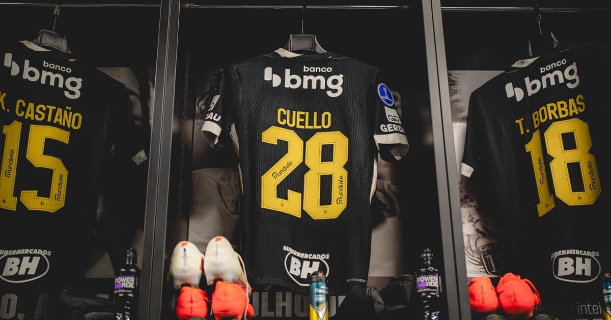 Domínguez define Atlético sem Fred para duelo com City Torque