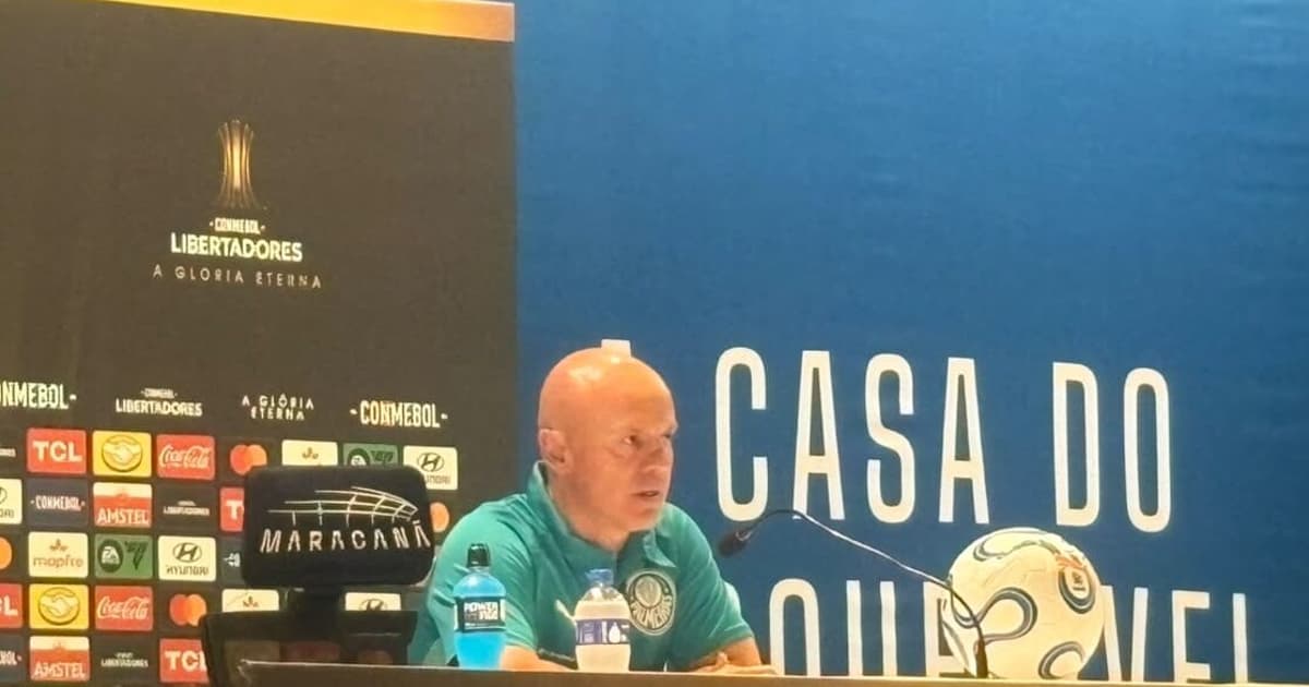 Auxiliar de Abel nega falta de atenção do Palmeiras e cita desgaste do elenco