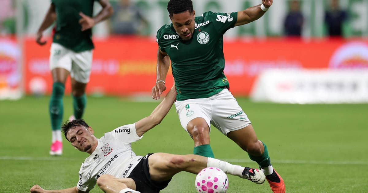 Palmeiras mantém mistério, e Vitor Roque deve ser desfalque na Libertadores