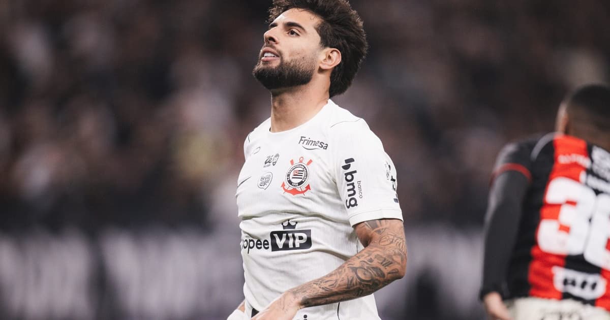 Corinthians vê risco de rebaixamento crescer; veja os números