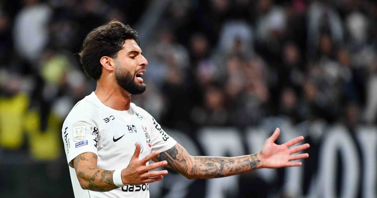 Yuri Alberto volta a treinar sem restrições e vira esperança do Corinthians contra o Z-4
