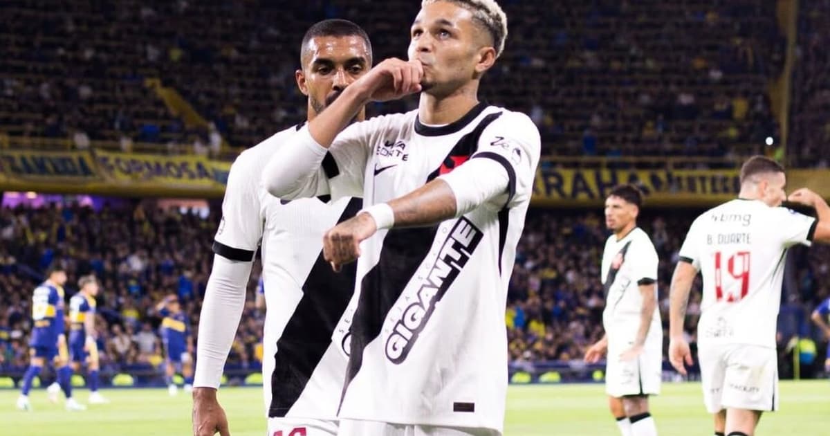 Imprensa europeia exalta vitória do Vasco: ‘Calou a Bombonera’