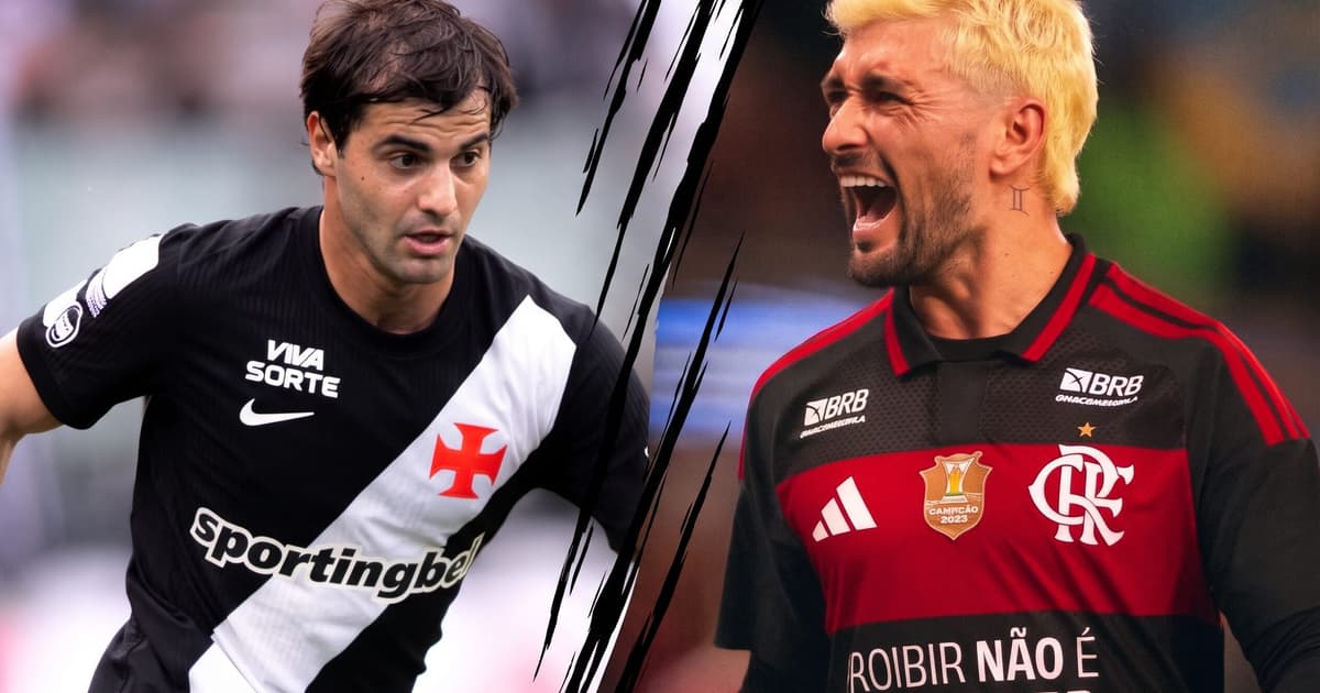Vasco x Flamengo tem invasão de gringos que podem decidir o clássico