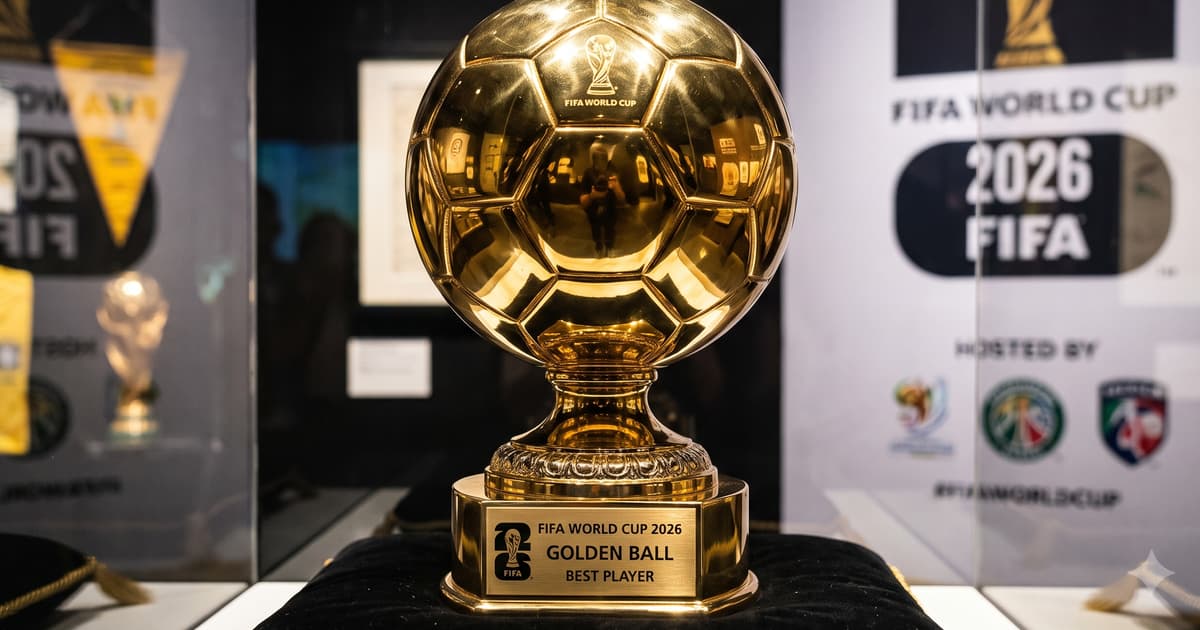 Harry Kane best player in 2026 Ballon d'Or, according to LANCE!