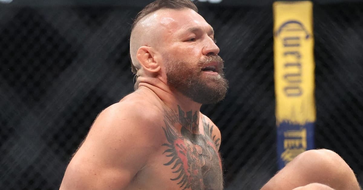 Treinador prevê volta de McGregor ao UFC: 'Coisas impossíveis'